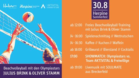 Herpine Sommerfest 2025